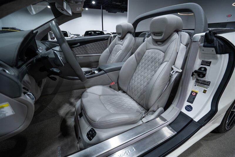 Used 2009 Mercedes-Benz SL 65 AMG image 22