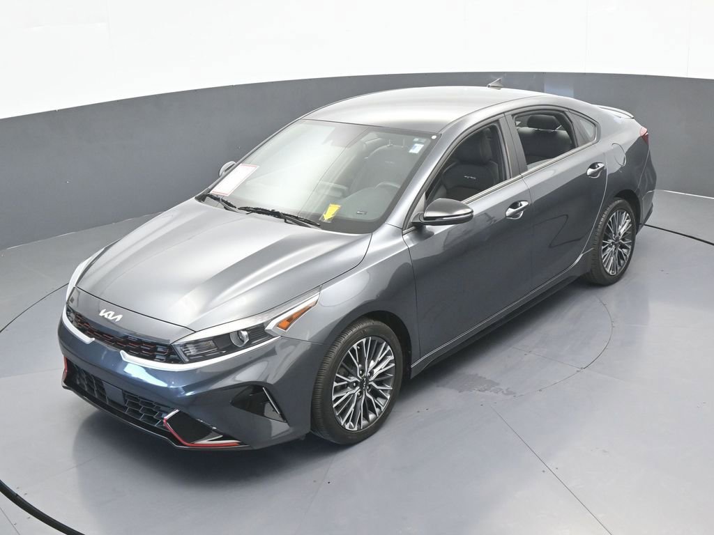 Used 2024 Kia Forte GT-Line image 10