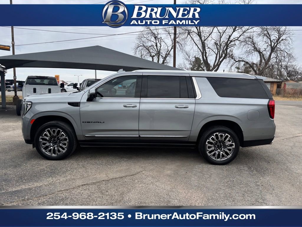 Certified 2024 GMC Yukon XL Denali Ultimate image 10
