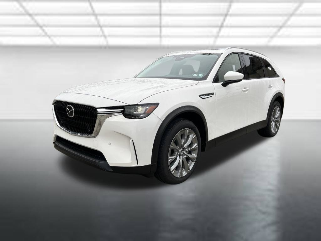 New 2026 MAZDA CX-90 3.3 Turbo w/ Preferred Package AWD/4WD image 8