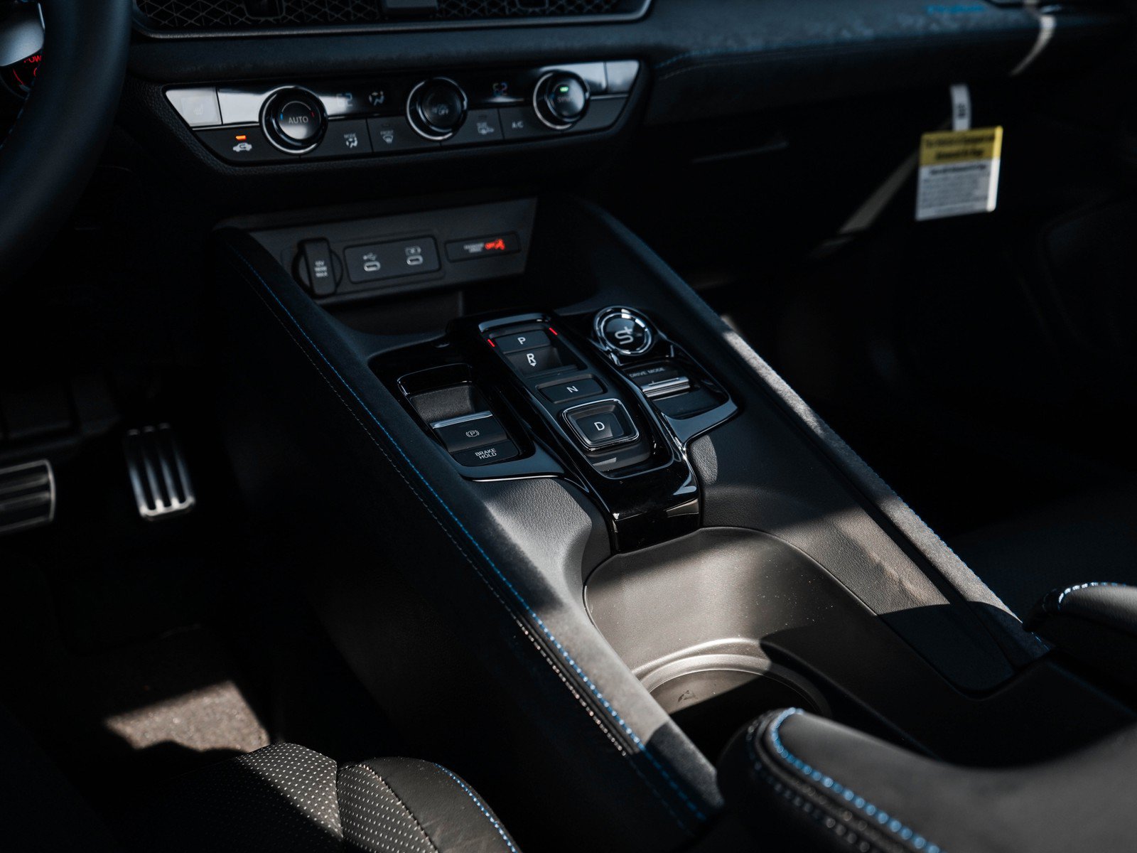New 2026 Honda Prelude image 25