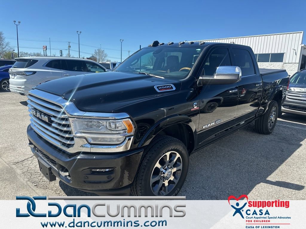 Used 2022 RAM 2500 Limited image 1