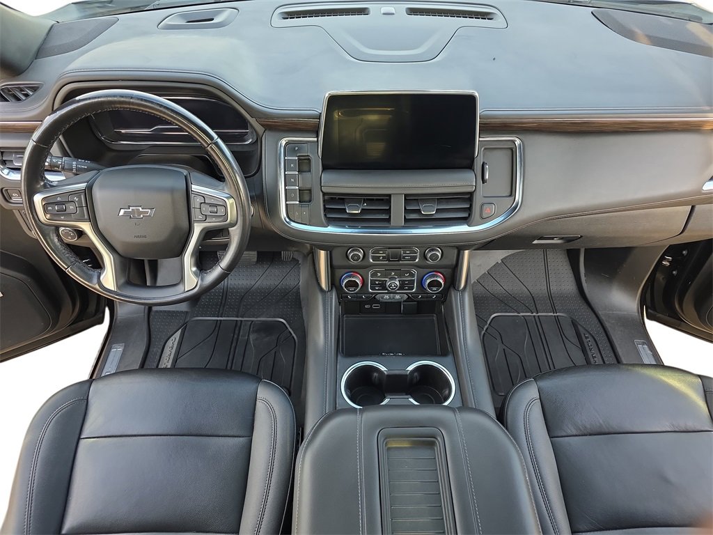 Certified 2023 Chevrolet Tahoe Z71 image 9