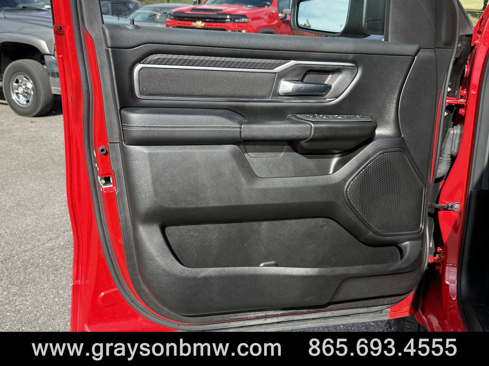 Used 2025 RAM 1500 Big Horn image 12
