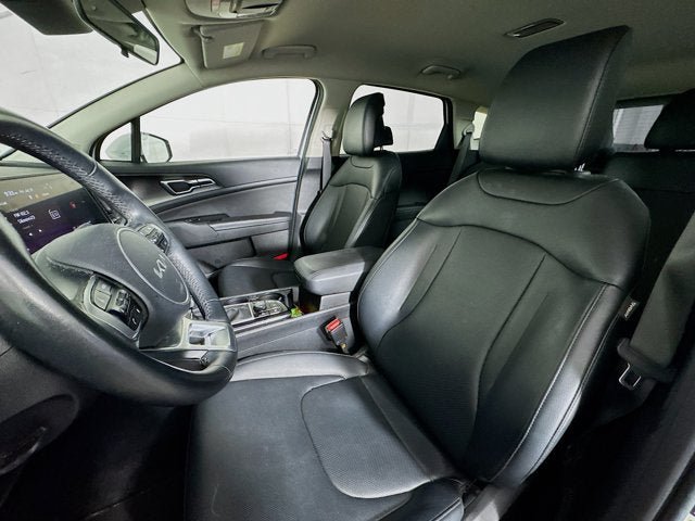 Used 2024 Kia Sportage EX AWD/4WD image 21