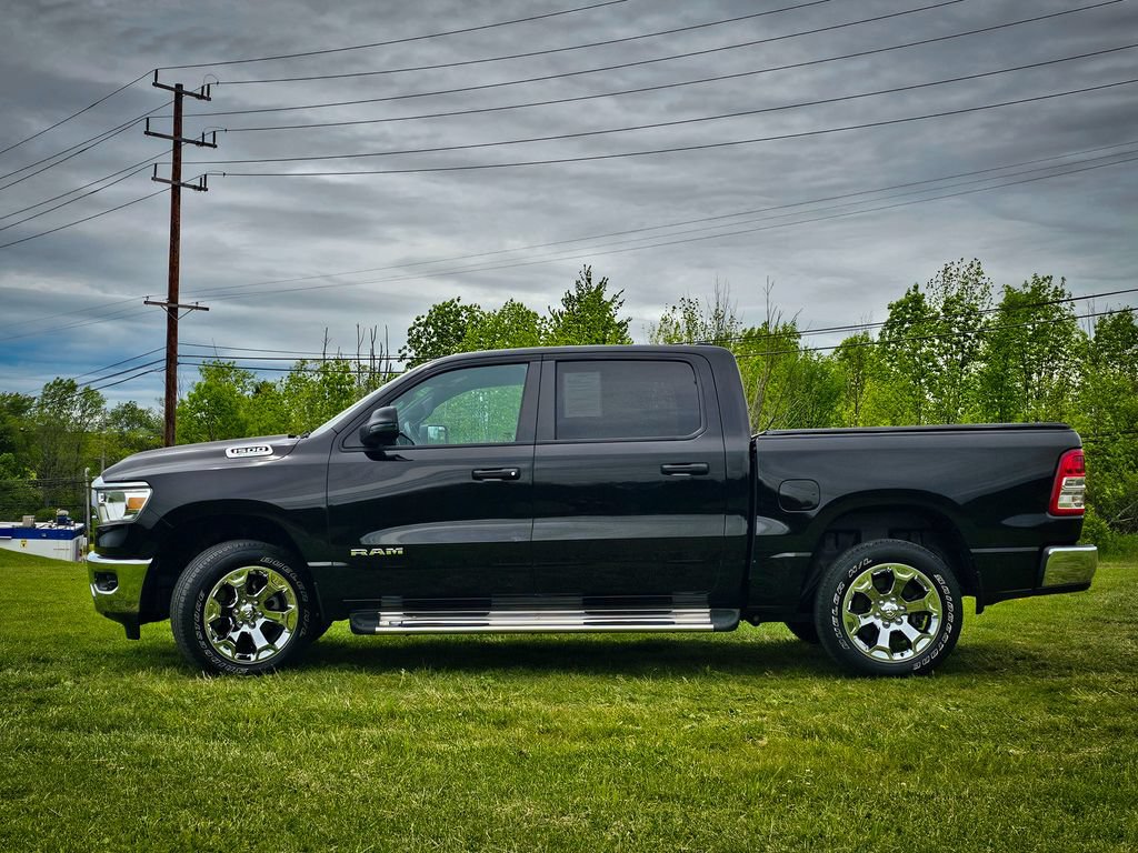 Used 2024 RAM 1500 Big Horn AWD/4WD image 8