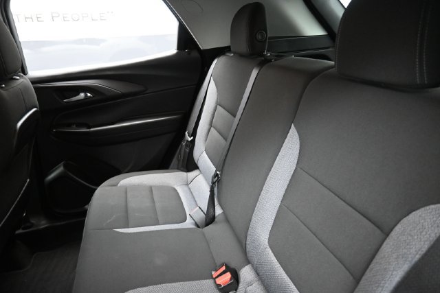 Used 2021 Chevrolet TrailBlazer LS FWD image 21