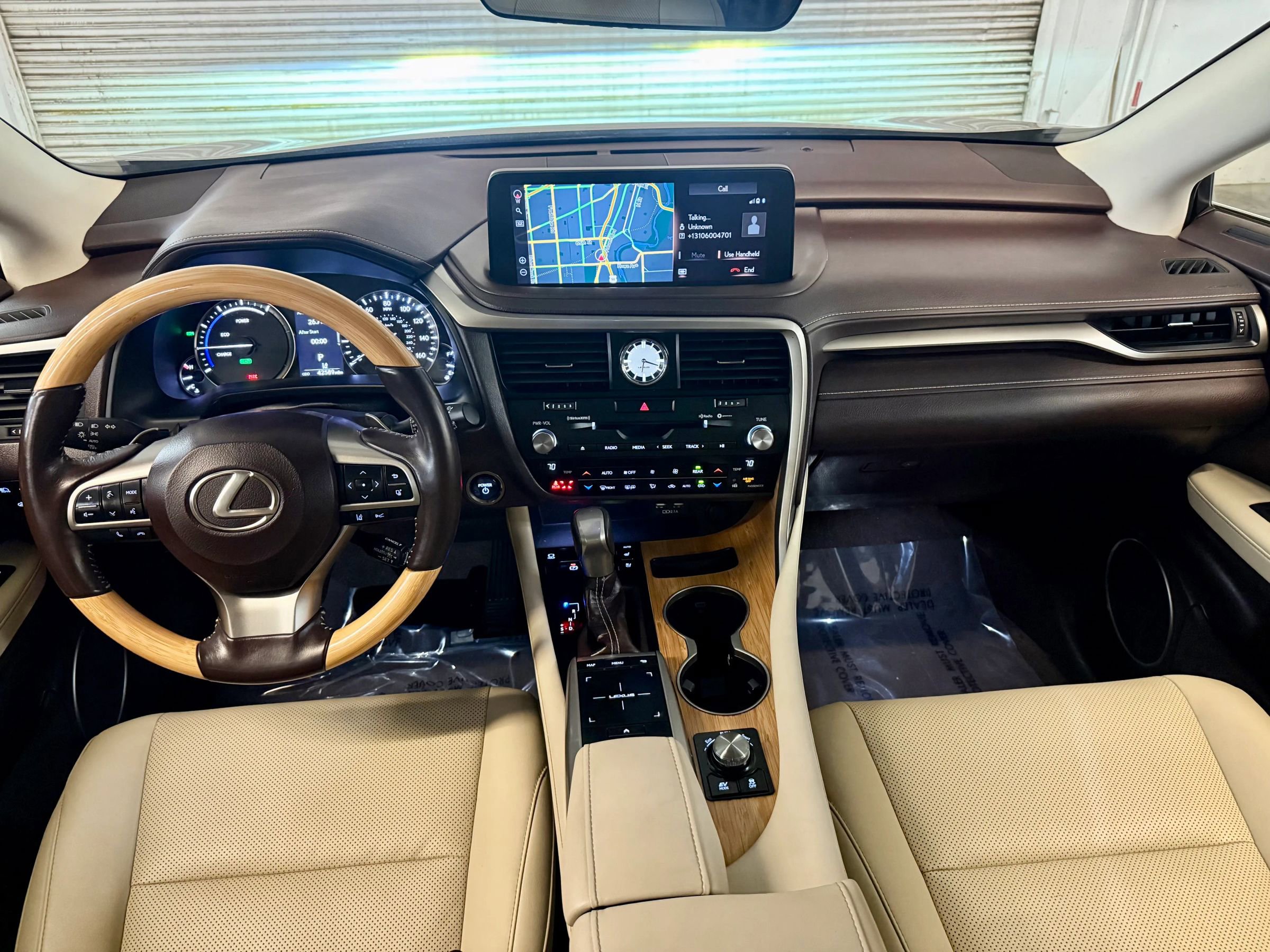 Used 2020 Lexus RX 450hL AWD w/ Premium Package image 13