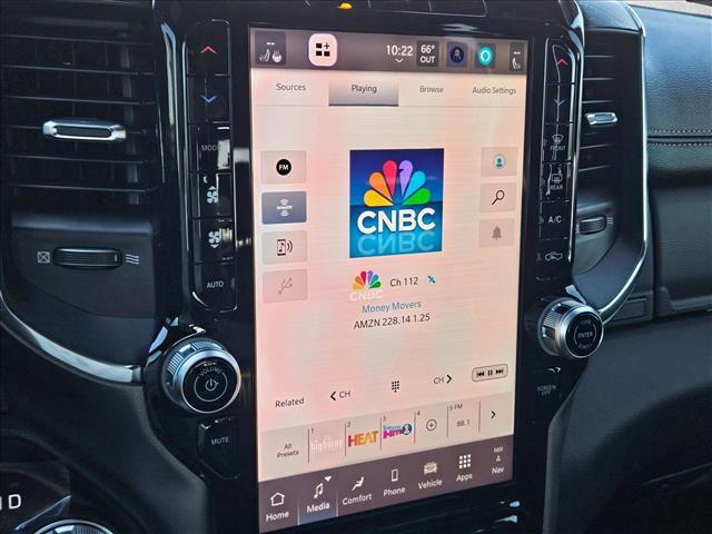 New 2026 RAM 1500 Laramie w/ Laramie Southwest Edition image 12