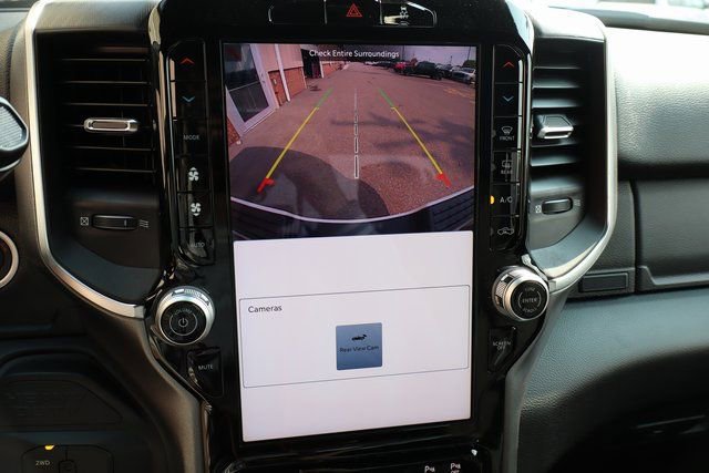 Used 2025 RAM 2500 Big Horn image 26