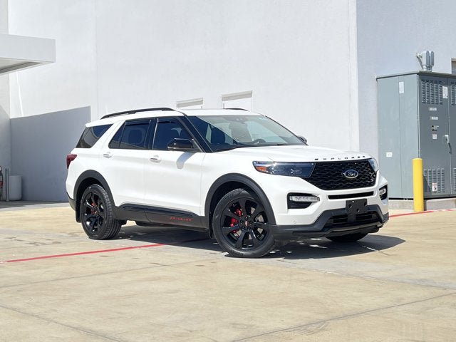 Used 2022 Ford Explorer ST w/ Equipment Group 401A AWD/4WD image 5