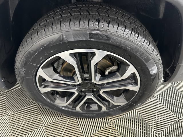 Used 2022 Jeep Compass Limited AWD/4WD image 32