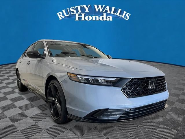 New 2026 Honda Accord Sport-L