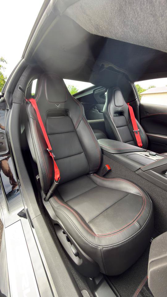 Used 2019 Chevrolet Corvette Grand Sport RWD image 35