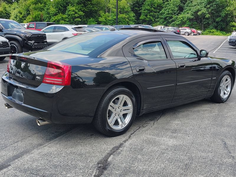 Used 2006 Dodge Charger R/T w/ Convenience Group II RWD image 10