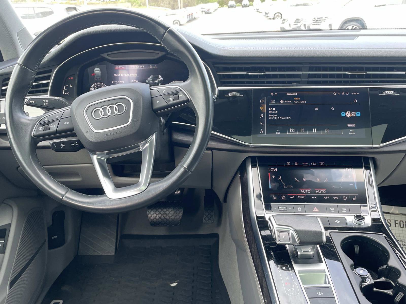 Certified 2023 Audi Q7 2.0T Premium Plus w/ Premium Plus Package AWD/4WD image 14