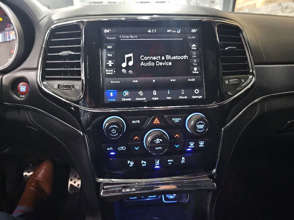 Used 2020 Jeep Grand Cherokee SRT AWD/4WD image 7