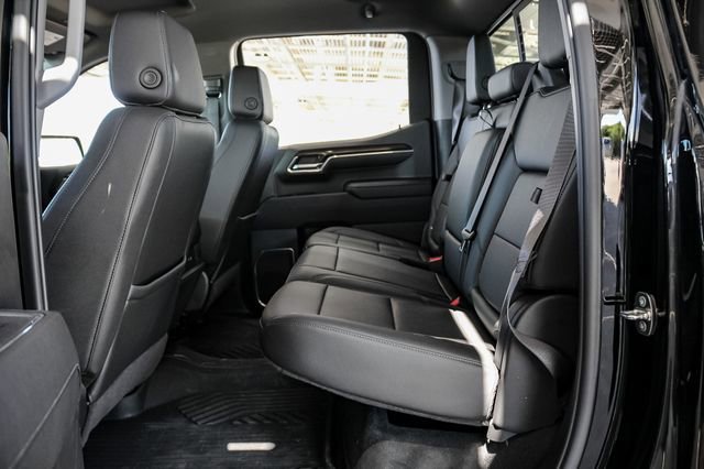 Certified 2024 Chevrolet Silverado 1500 LT Trail Boss w/ LT Trail Boss Premium Package image 32