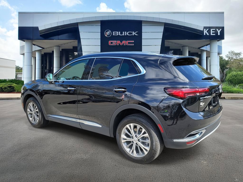 Certified 2023 Buick Envision Preferred image 3
