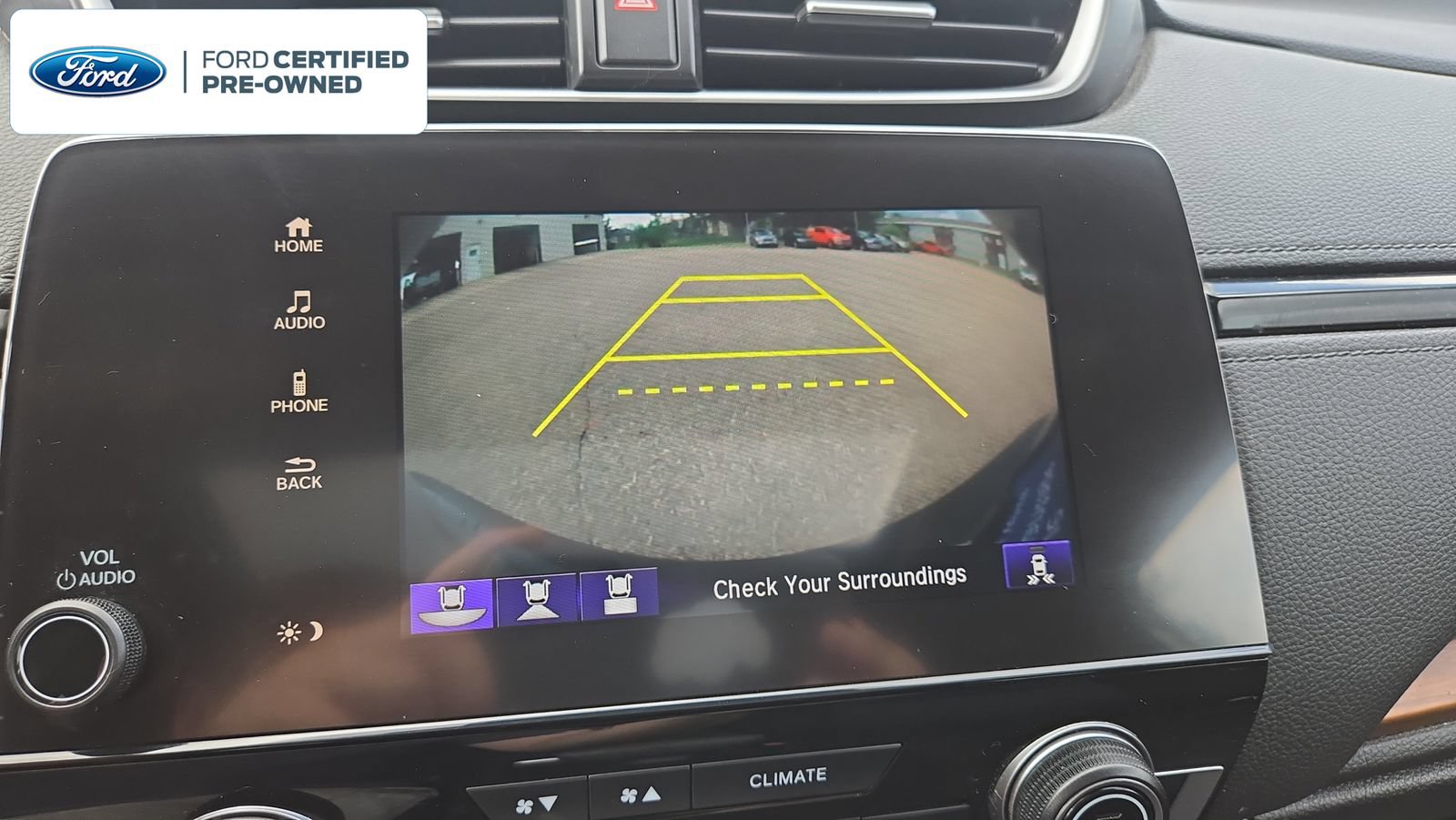 Used 2017 Honda CR-V EX image 14