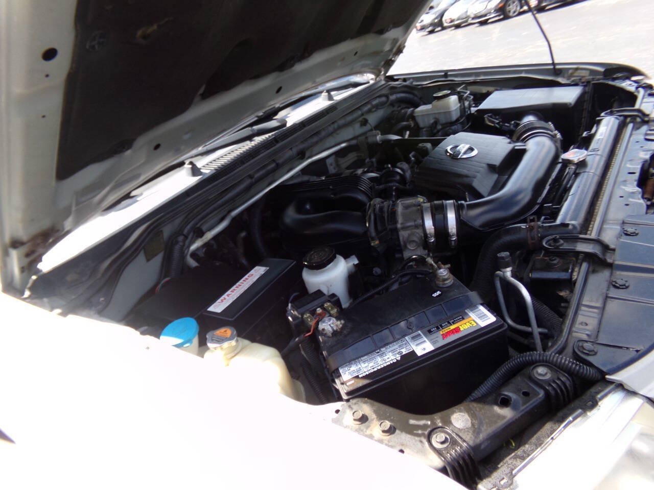 Used 2013 Nissan Xterra S AWD/4WD image 35