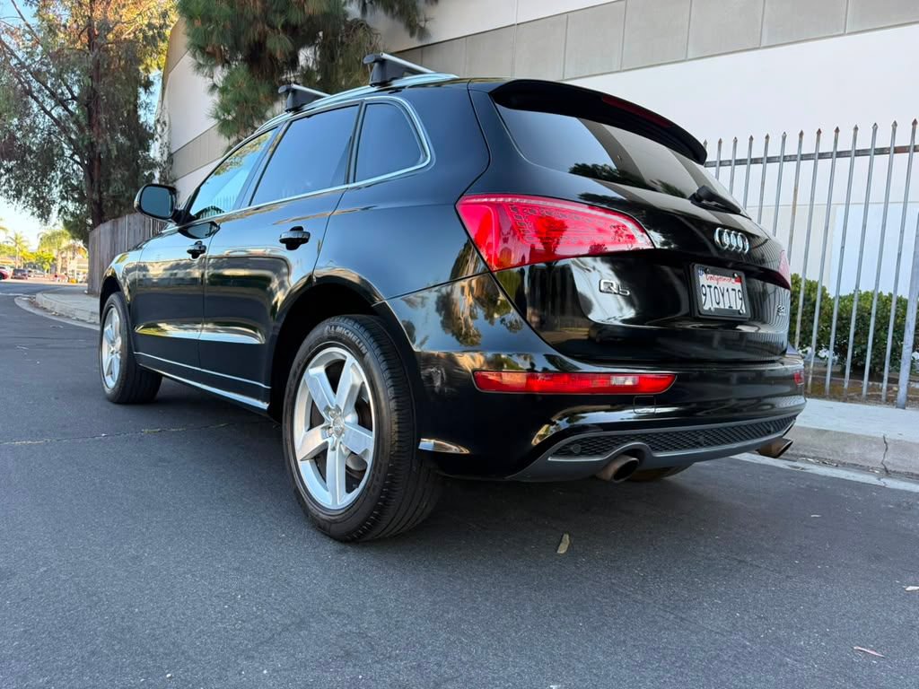 Used 2011 Audi Q5 3.2 Premium Plus AWD/4WD image 6
