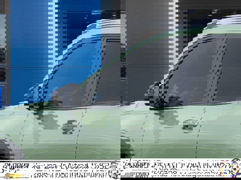 New 2026 Chevrolet Trax ACTIV w/ Driver Confidence Package image 12