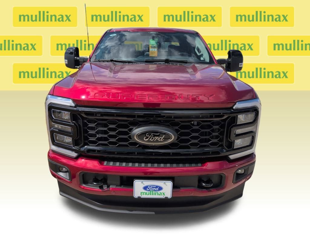 New 2026 Ford F350 Lariat w/ Black Appearance Package AWD/4WD image 11