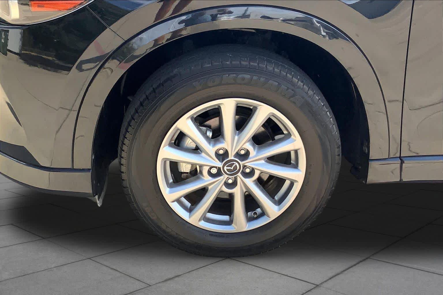 Used 2025 MAZDA CX-5 AWD 2.5 S w/ Select Package image 11