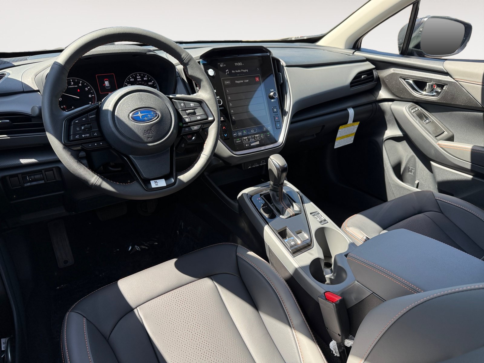 New 2026 Subaru Crosstrek 2.5i Limited AWD/4WD image 15