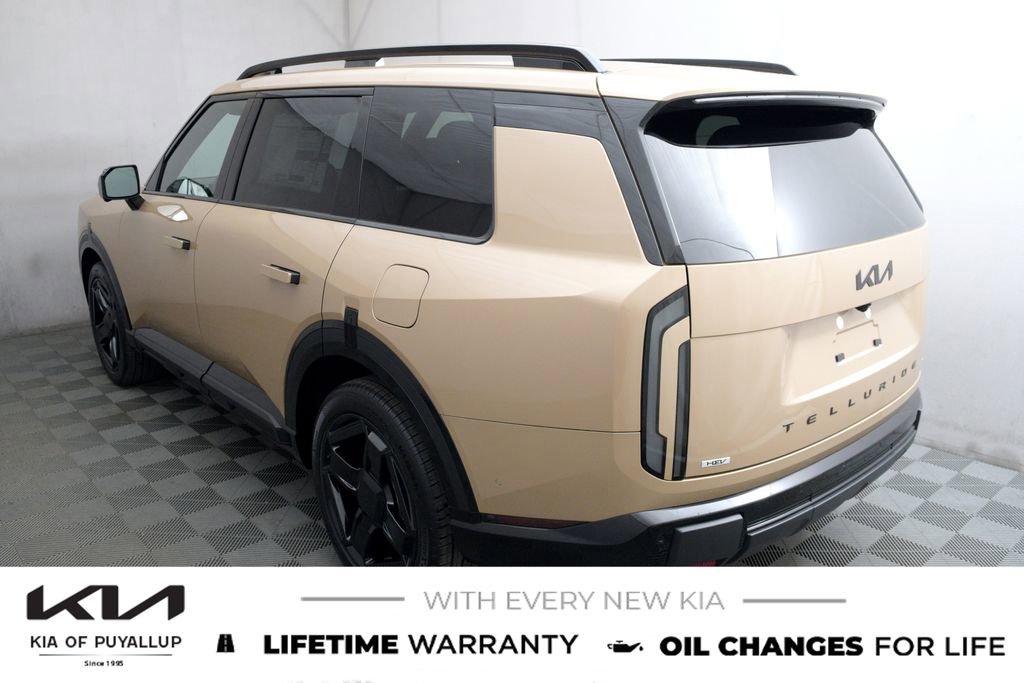 New 2027 Kia Telluride SX X-Line image 7