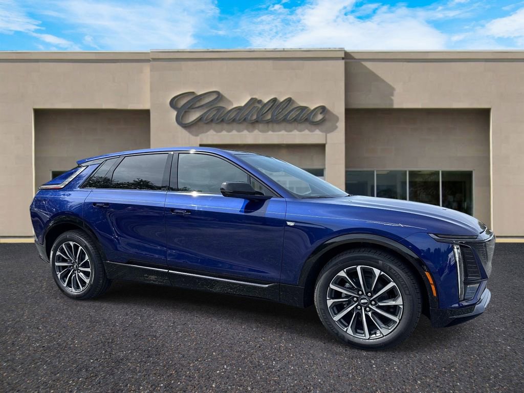 New 2026 Cadillac Lyriq Sport RWD image 1