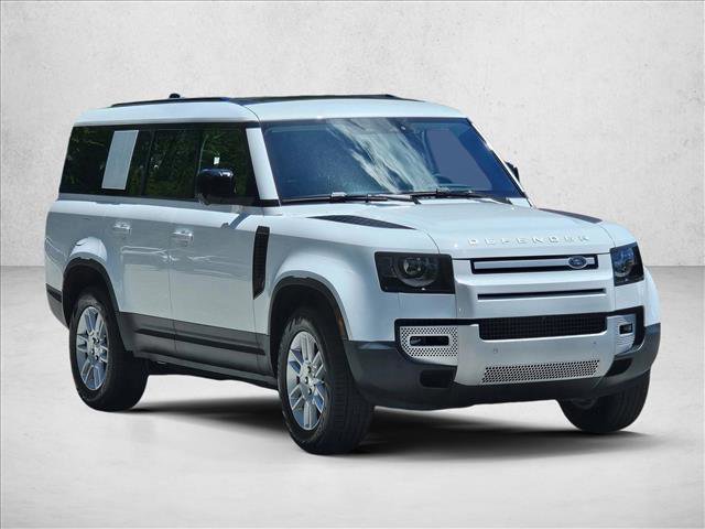 Certified 2025 Land Rover Defender 130 S image 7