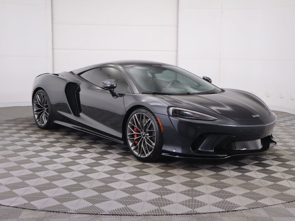 Used 2023 McLaren GT image 3
