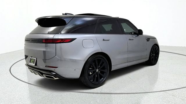 Used 2025 Land Rover Range Rover Sport Dynamic SE AWD/4WD image 9