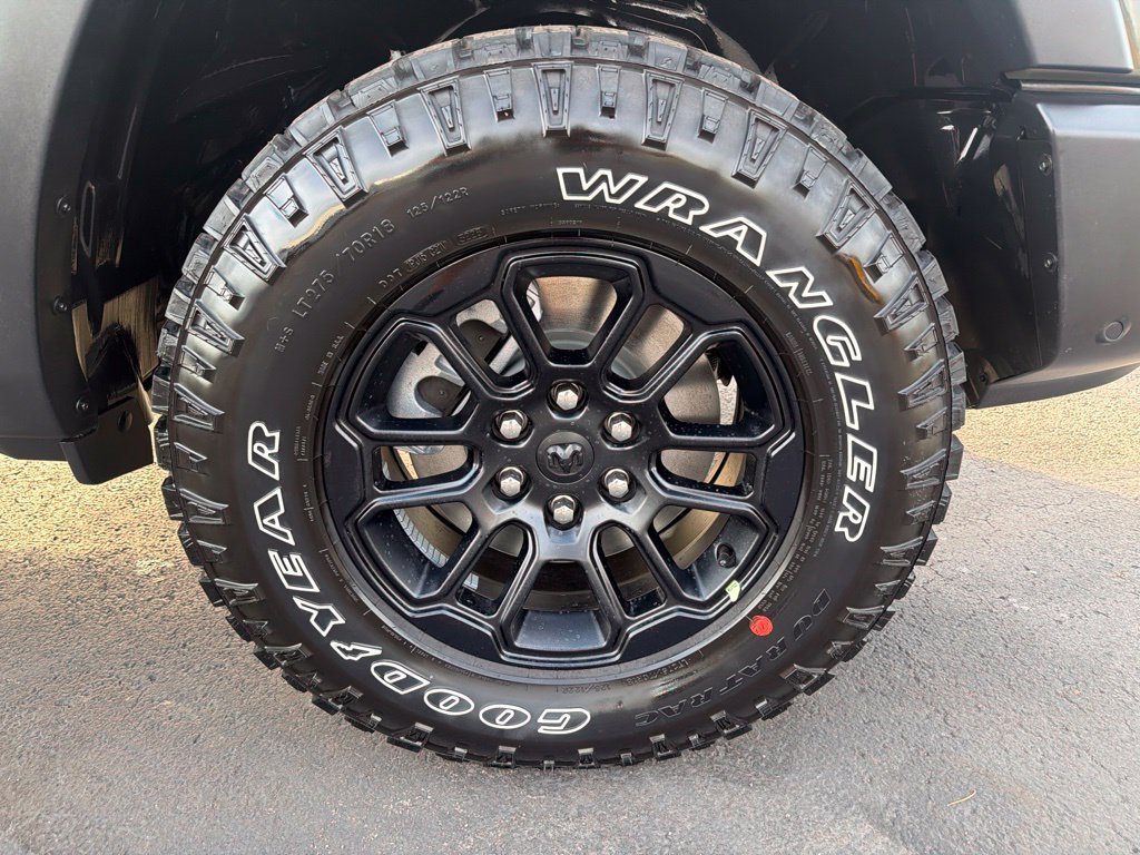 New 2027 RAM 1500 Rebel w/ Bed Utility Group AWD/4WD image 11