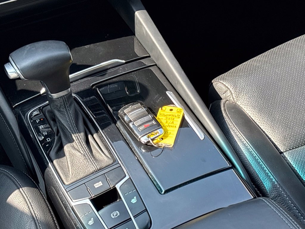 Used 2019 Kia Cadenza Technology FWD image 26