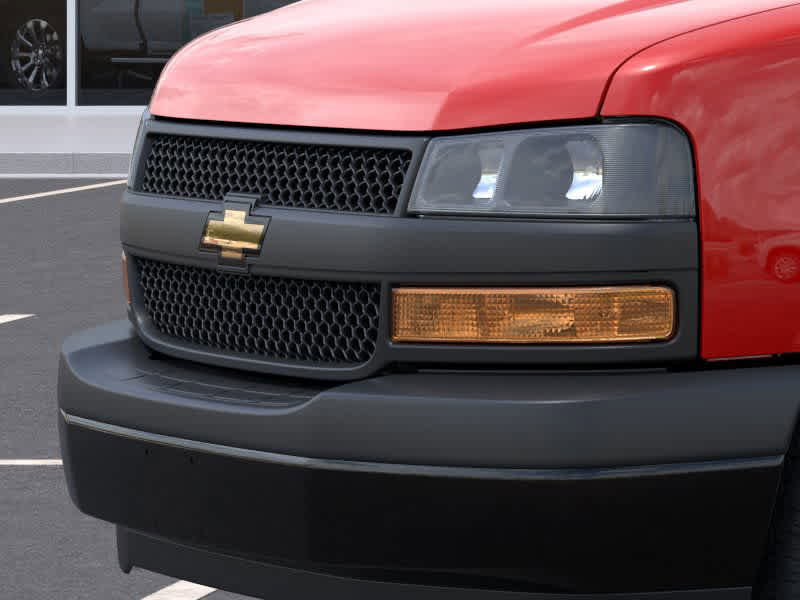 New 2026 Chevrolet Express 2500 image 13