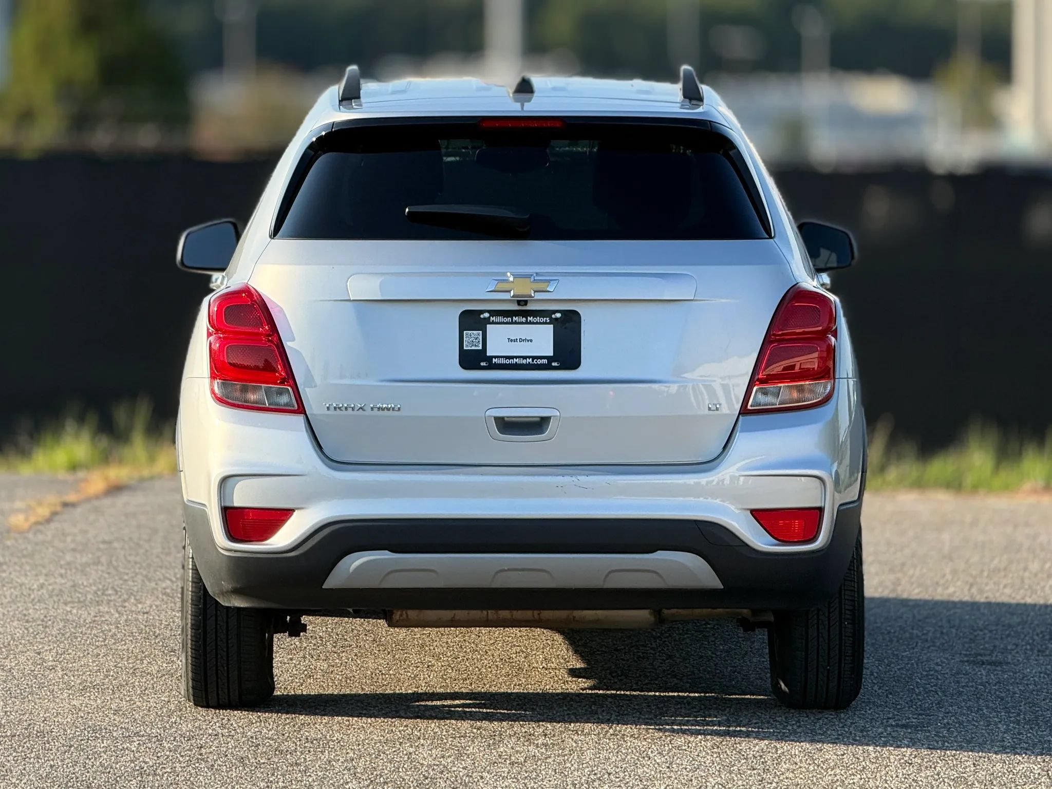 Used 2019 Chevrolet Trax LT w/ LT Convenience Package AWD/4WD image 4