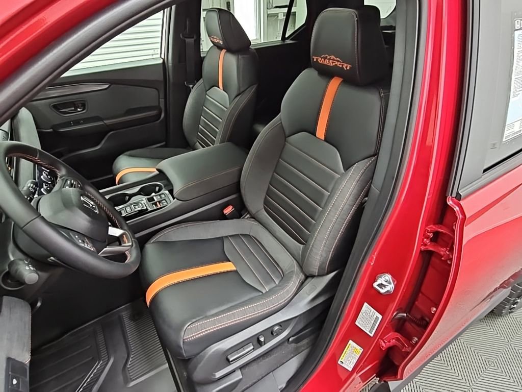 New 2026 Honda Passport TrailSport image 29
