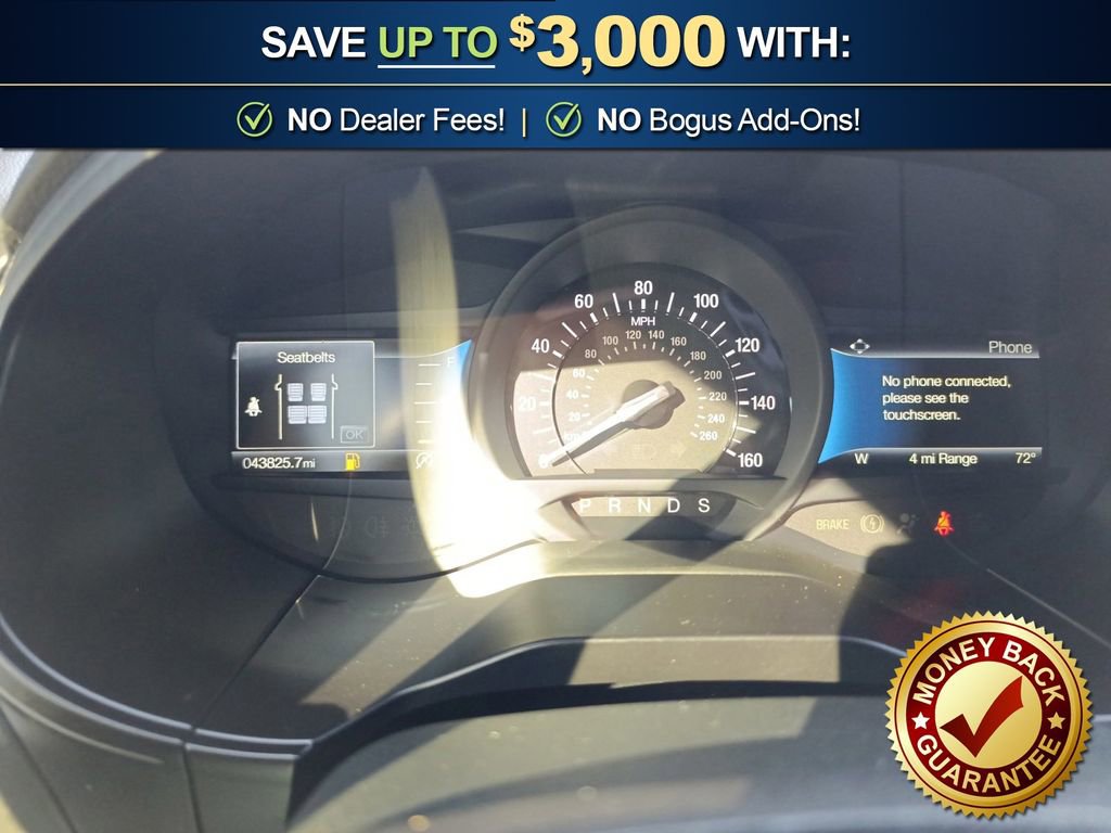 Used 2024 Ford Edge ST-Line AWD/4WD image 19