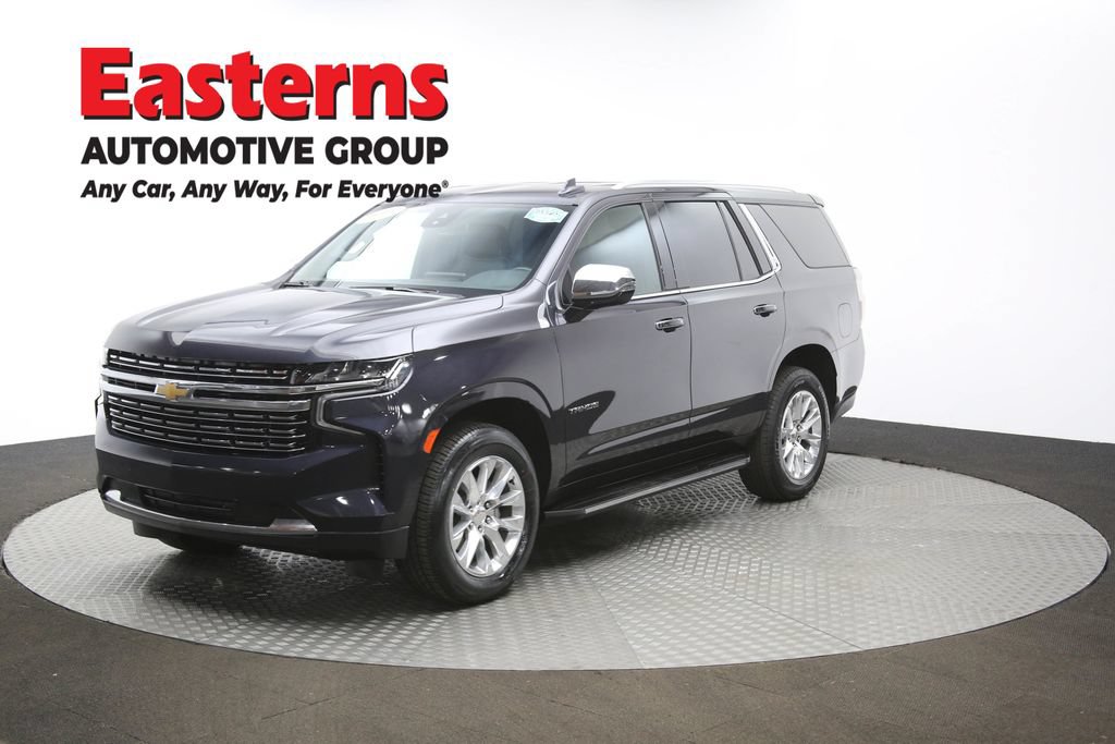 Used 2024 Chevrolet Tahoe Premier RWD image 59