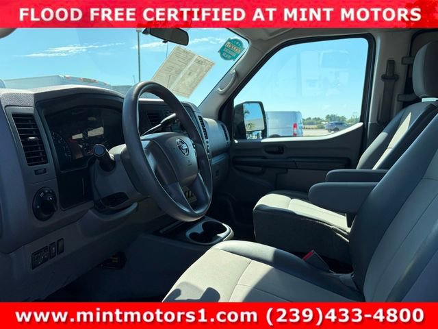 Used 2017 Nissan NV 3500 S w/ Power Package RWD image 34