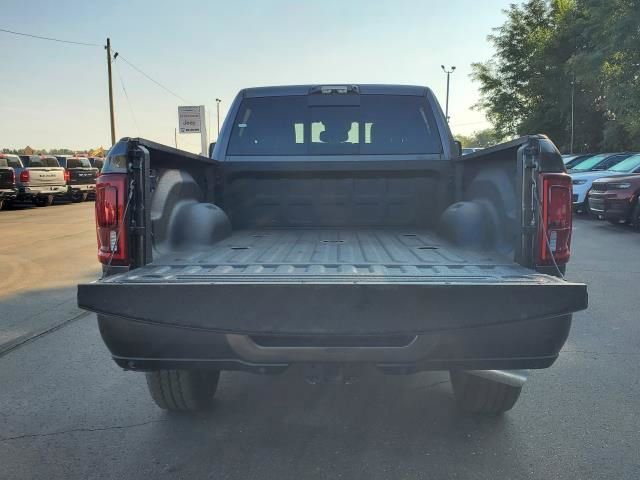 New 2026 RAM 2500 Laramie w/ Night Edition image 32