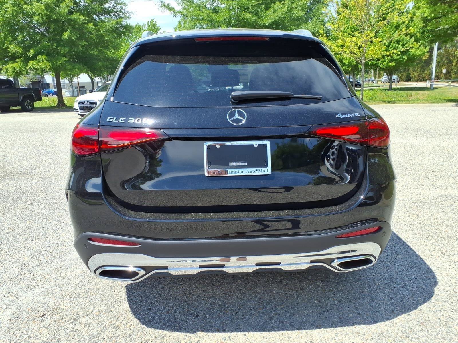 New 2026 Mercedes-Benz GLC 300 4MATIC image 7