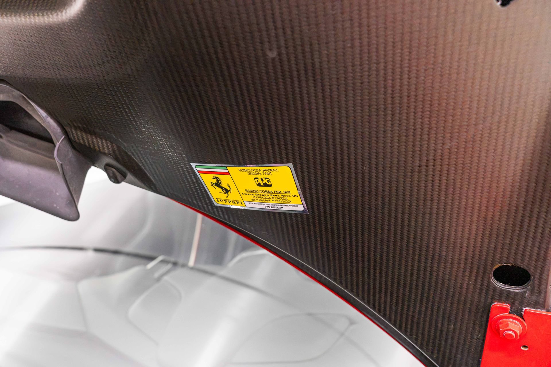 Certified 2020 Ferrari 488 Pista Coupe RWD image 26