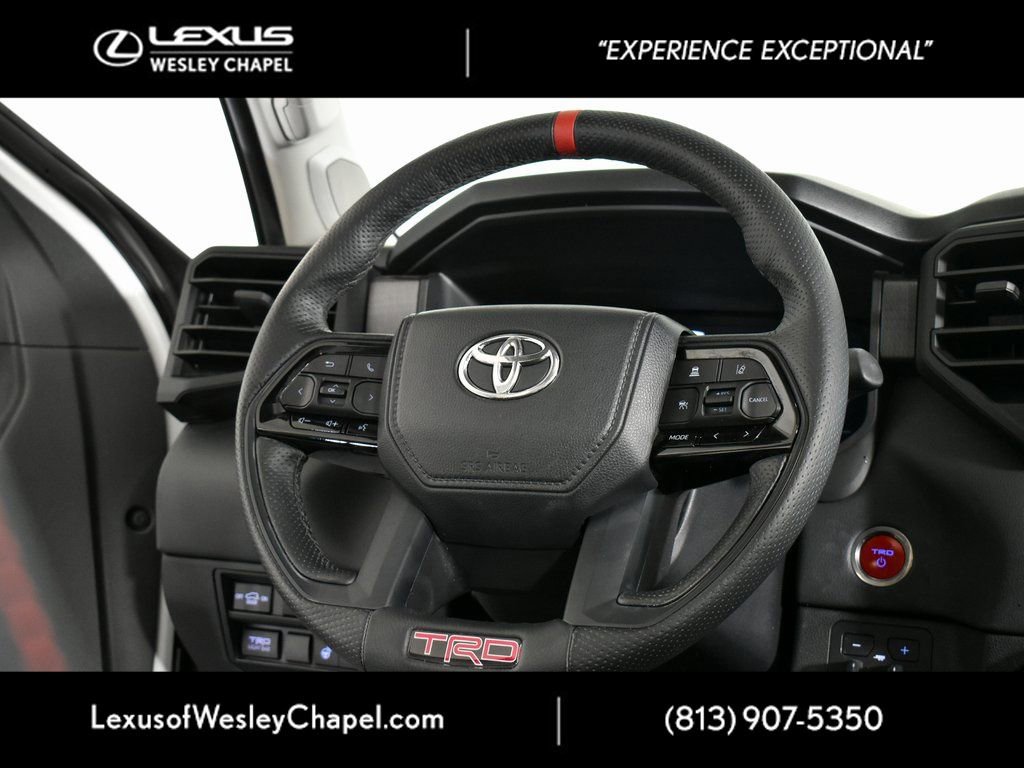 Used 2023 Toyota Sequoia TRD Pro image 28