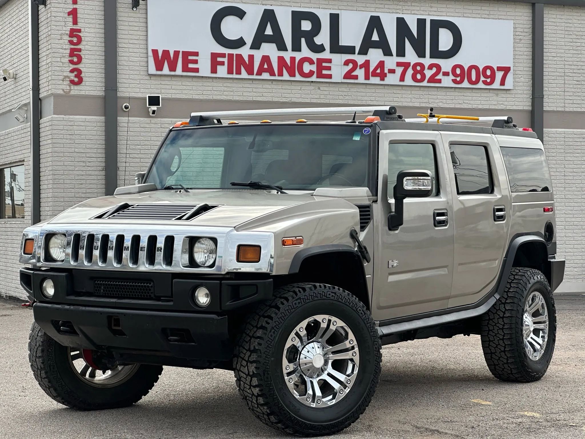 Used 2006 HUMMER H2 Luxury image 1