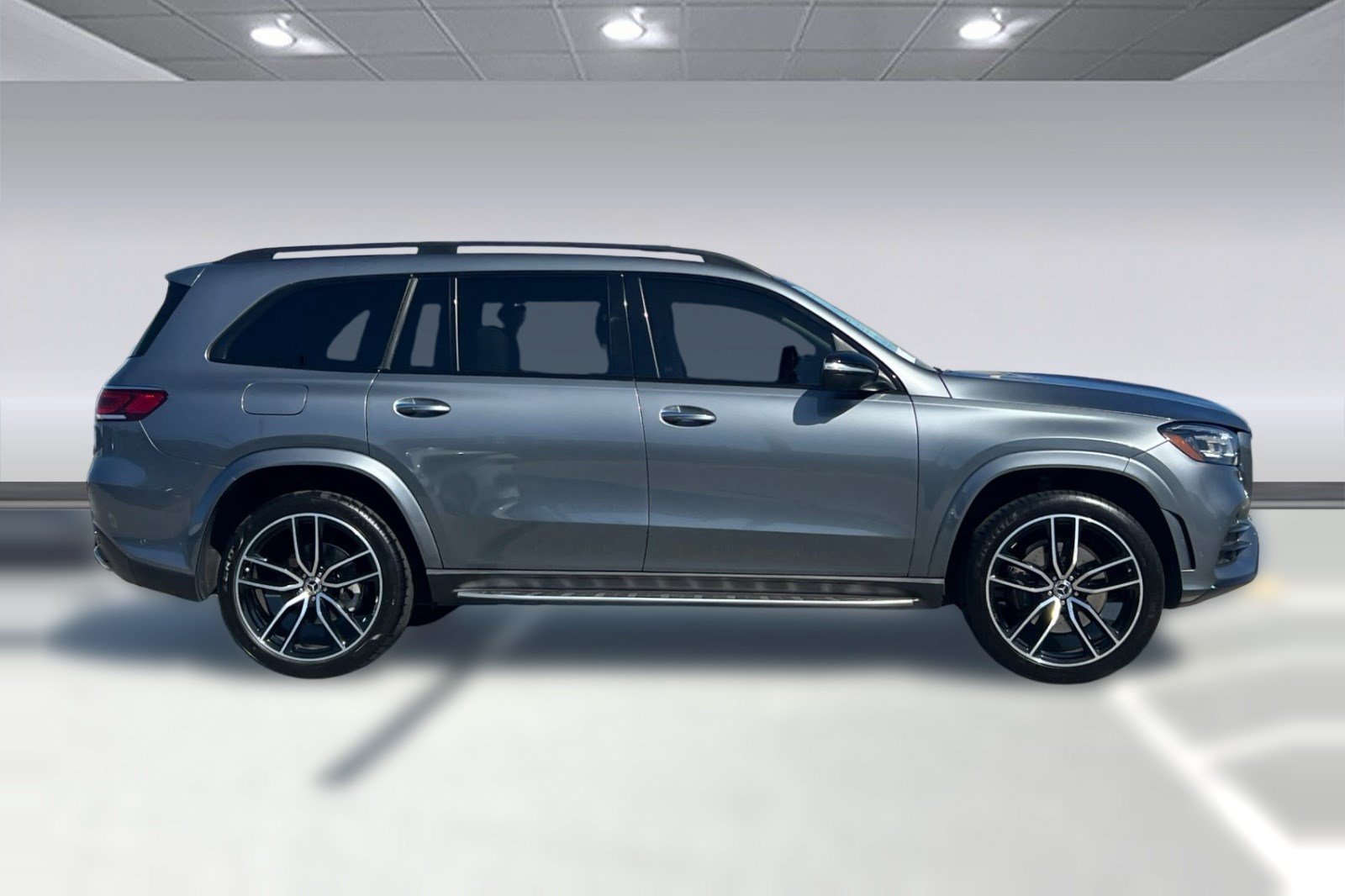 Used 2020 Mercedes-Benz GLS 580 4MATIC image 7