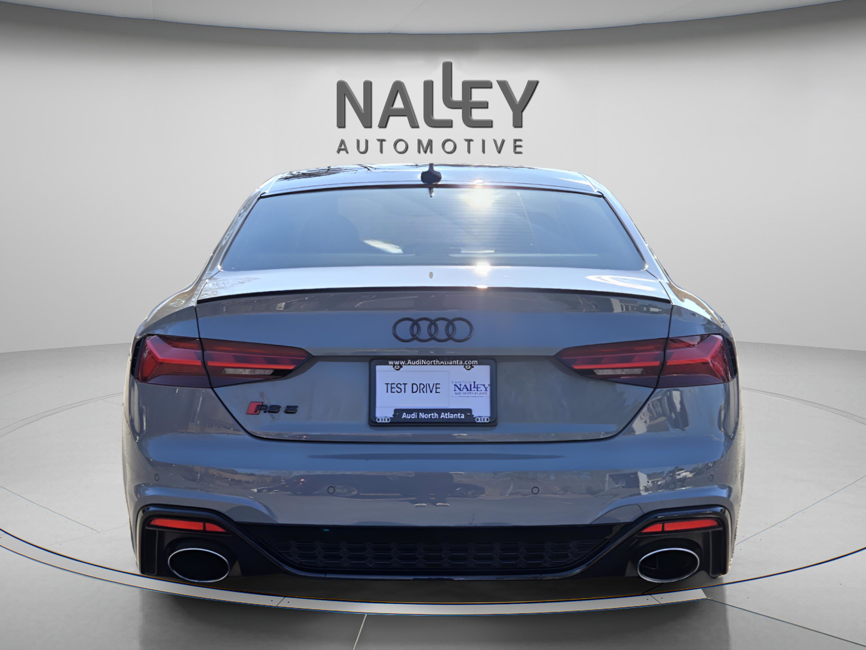 Used 2021 Audi RS 5 image 5